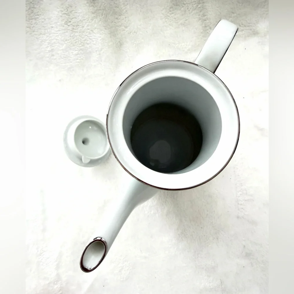 Noritake whitebrook coffee
